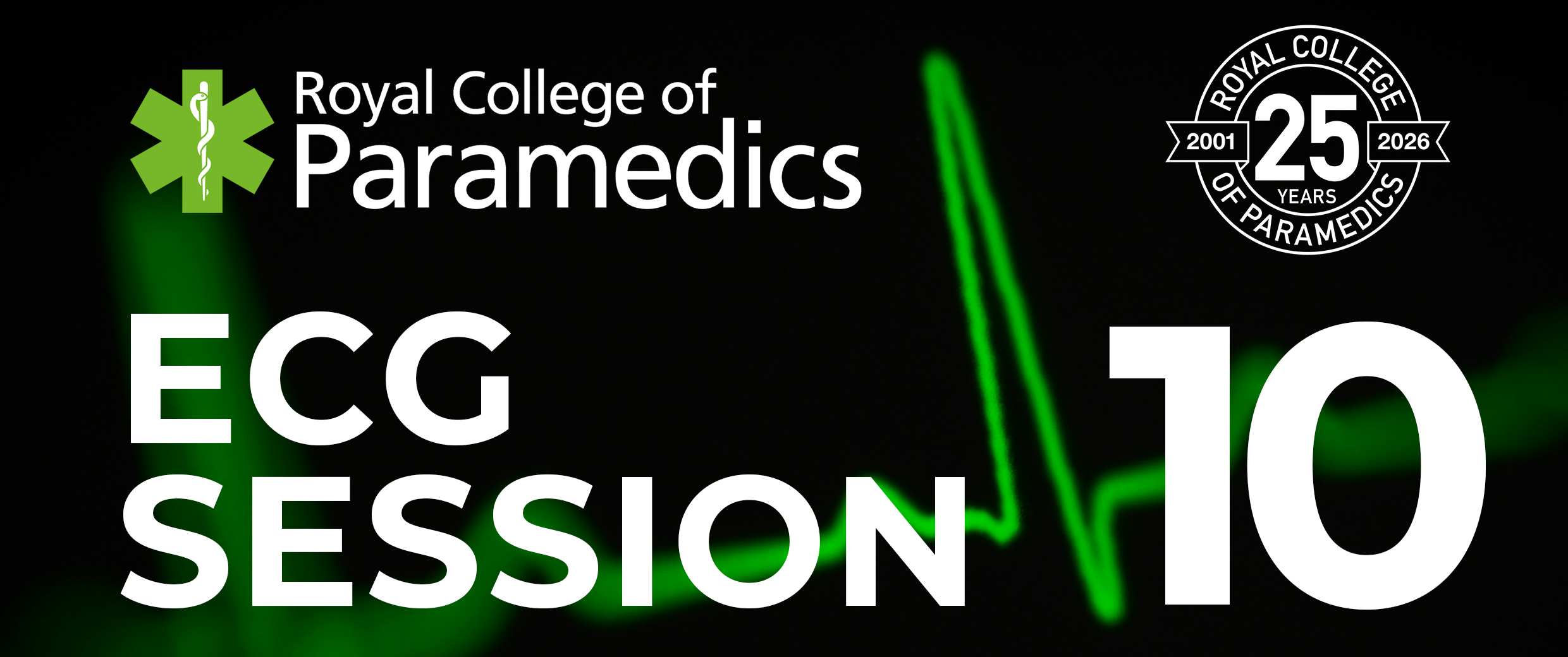 ECG Session 10 - STEMI Mimics (Webinar)